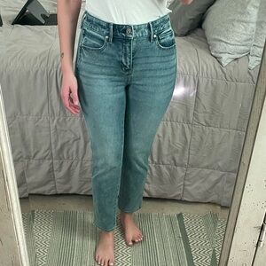 White House Black Market Classic Blue Women's Jeans